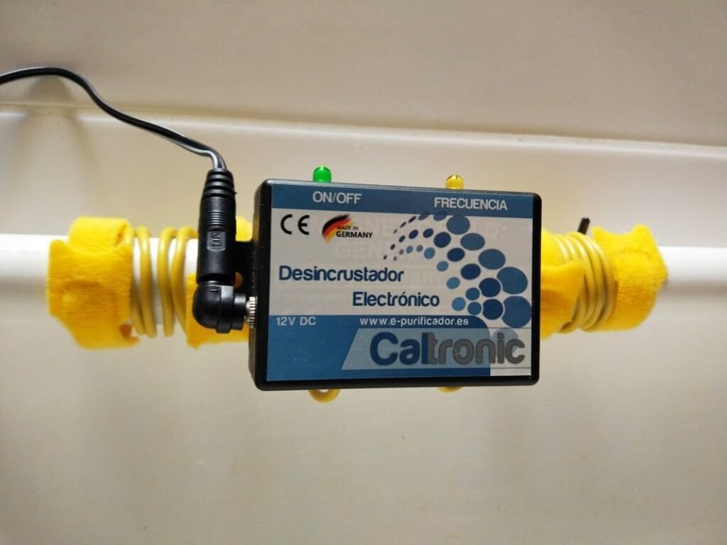 ¿Cómo Funcionan los Descalcificadores Electrónicos?