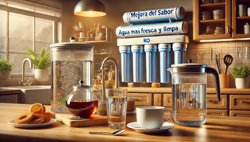 La cantidad de agua que necesitas diariamente determinará el sistema adecuado La cantidad de agua que necesitas diariamente determinará el sistema adecuado:
