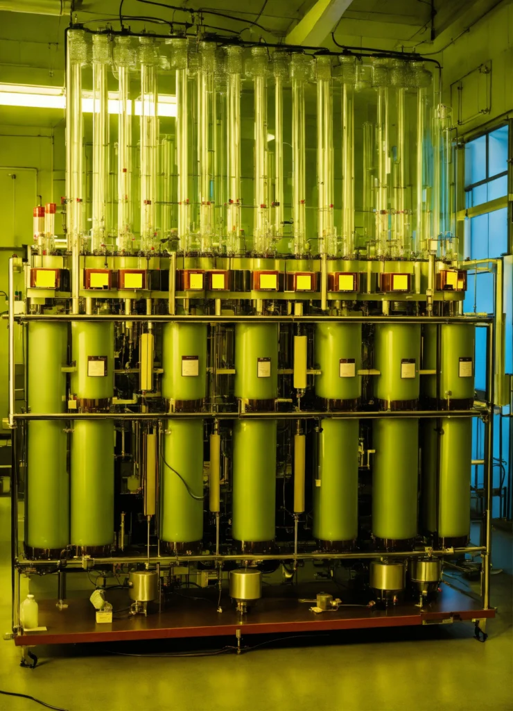 Mejora la calidad del agua utilizada en riego, aumentando la producción y protegiendo los cultivos.