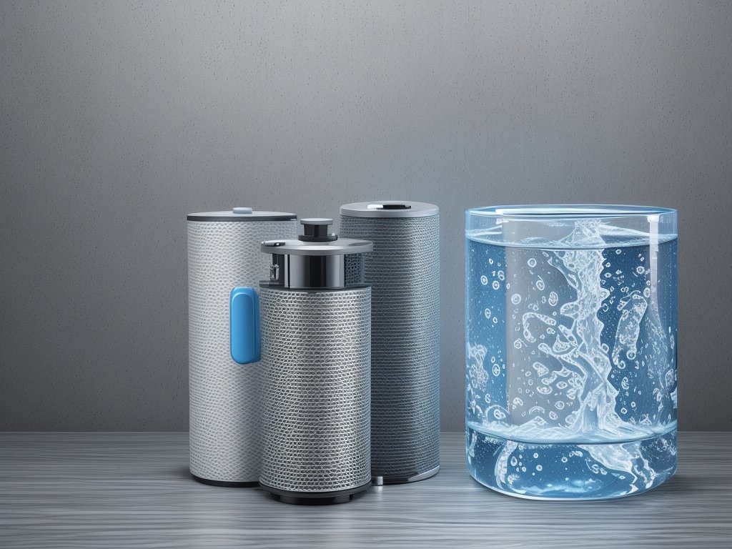 Purificador de Agua vs. Filtro de Agua: ¿Cuál Necesitas y Por Qué?
