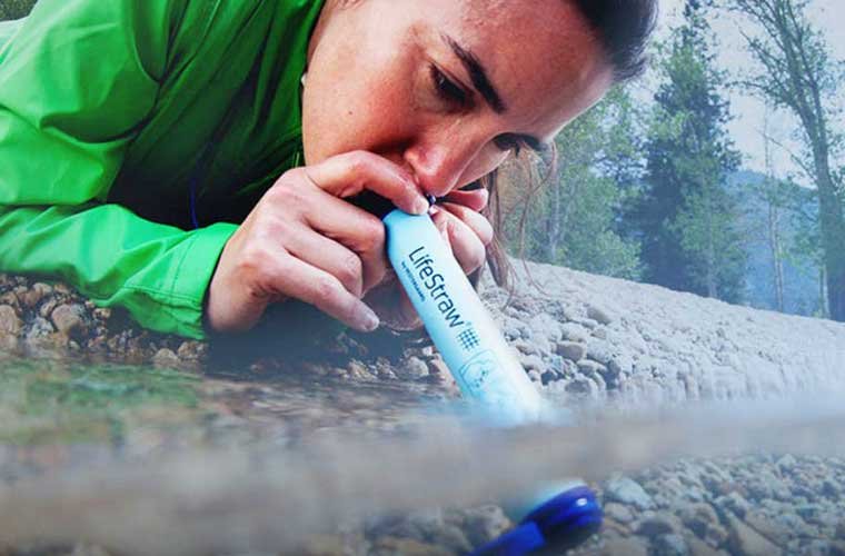 Purificadores de Agua Portátiles: La Solución Perfecta para Camping y Viajes
