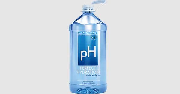 ¿Qué es el agua alcalina y por qué es diferente?