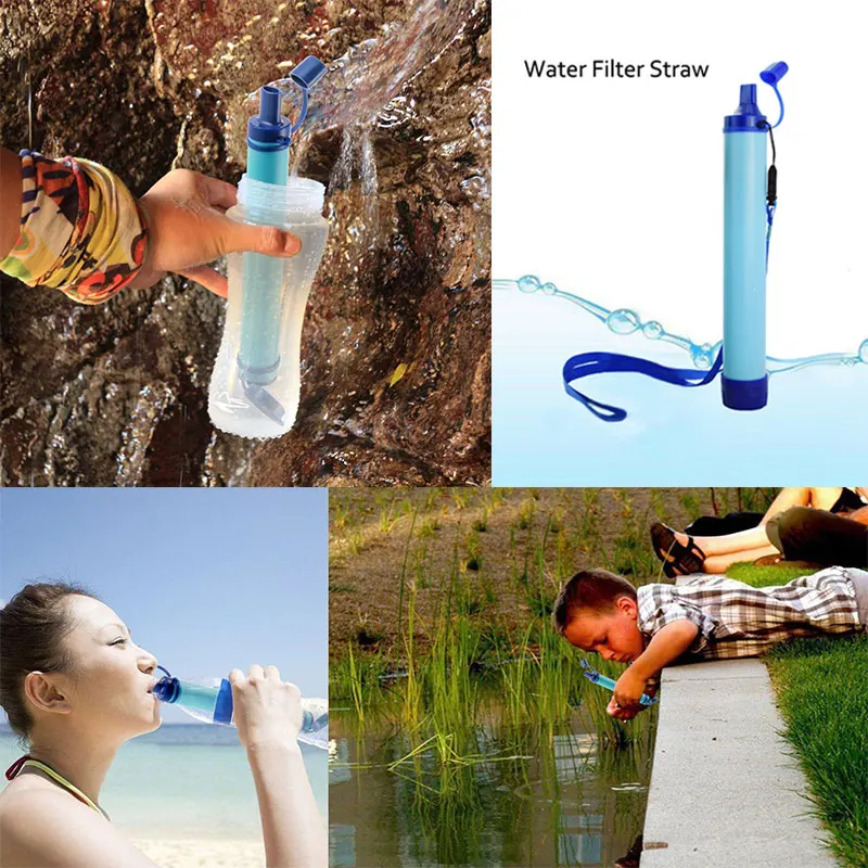 ¿Qué son los purificadores de agua portátiles y por qué los necesitas?